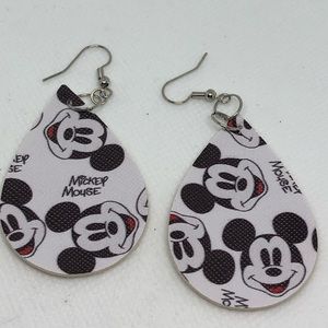 Mickey Mouse Jewelry set